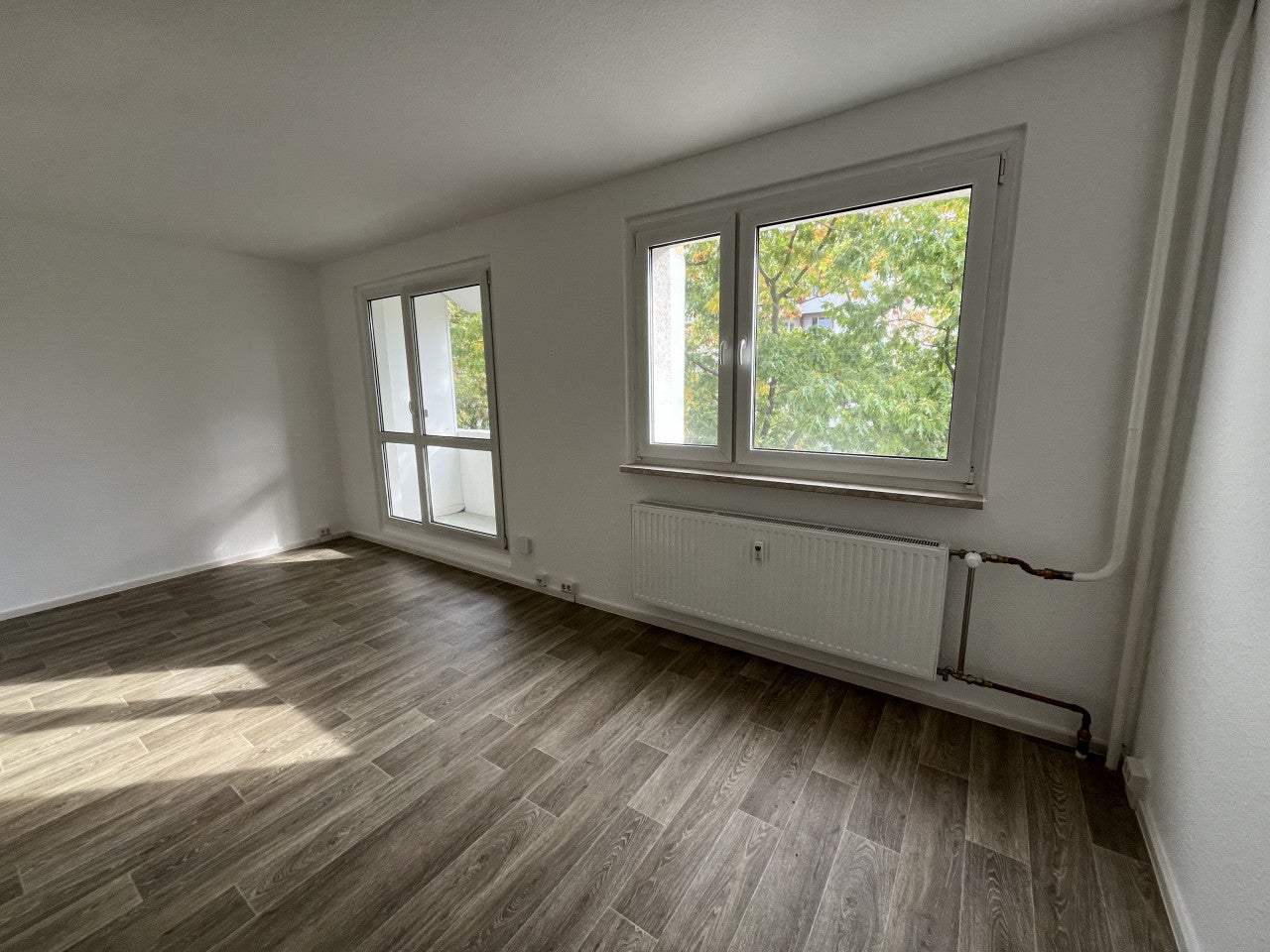 Wohnung Wolfgang-Borchert-Straße in Halle (Saale)