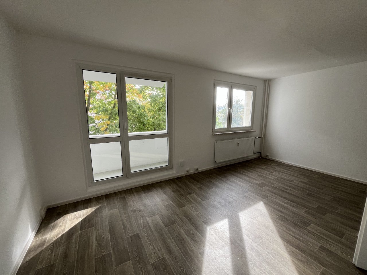 Wohnung Wolfgang-Borchert-Straße in Halle (Saale)