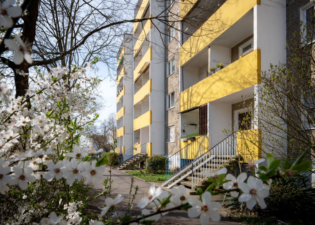 Wohnung Wolfgang-Borchert-Straße in Halle (Saale)