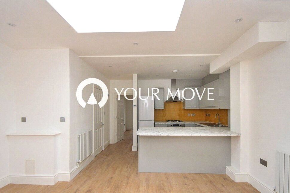 House Kingsground in Greater London