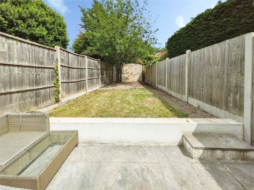 House Kingsground in Greater London