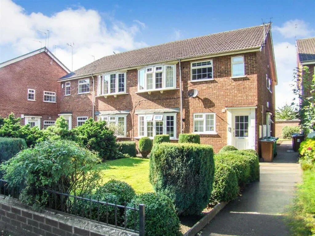 House Derby Road in Nottingham