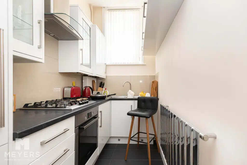 Flat Hinton Road in Bournemouth