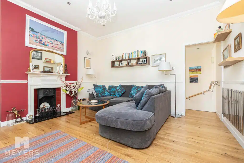 Flat Hinton Road in Bournemouth