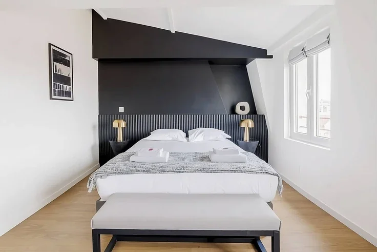 Appartement Rue de Sèvres à Paris