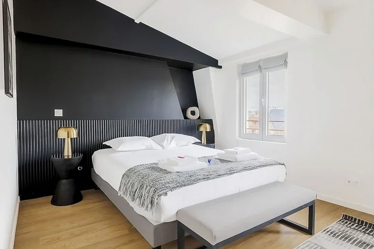Flat Rue de Sèvres in Paris