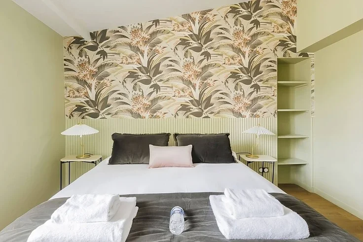 Flat Rue de Sèvres in Paris