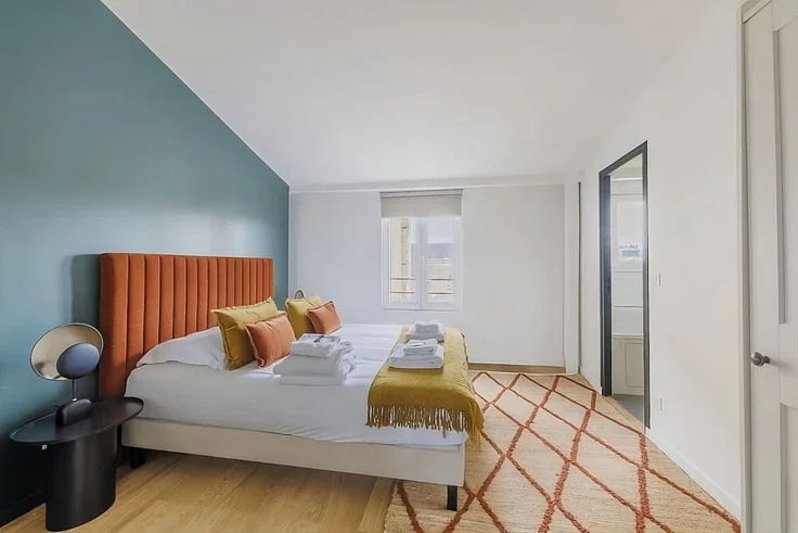 Appartement Rue de Sèvres à Paris