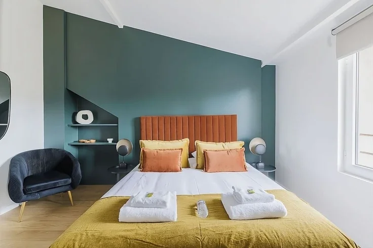 Appartement Rue de Sèvres à Paris