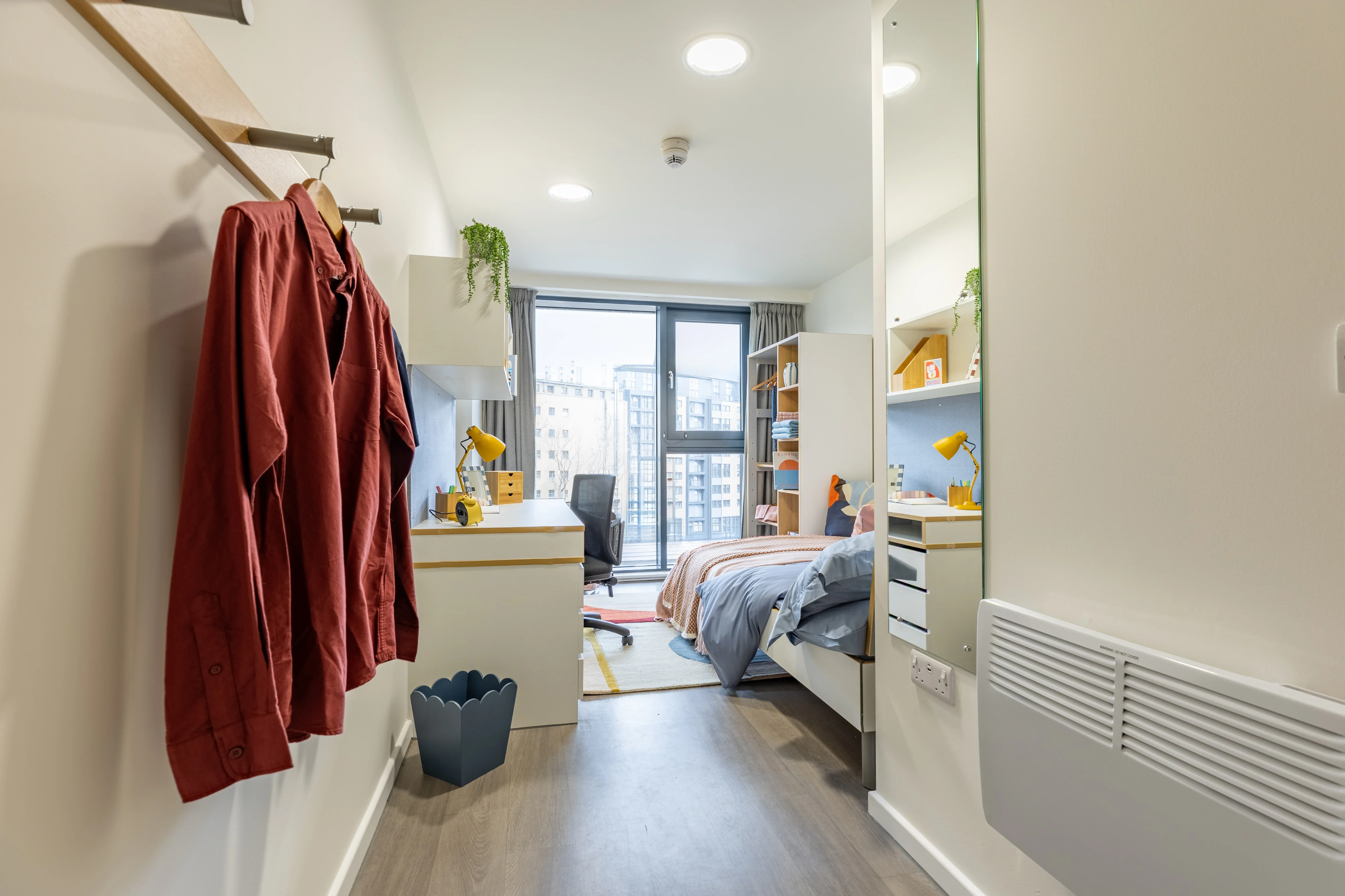 Room Old Dumbarton Road in Glasgow