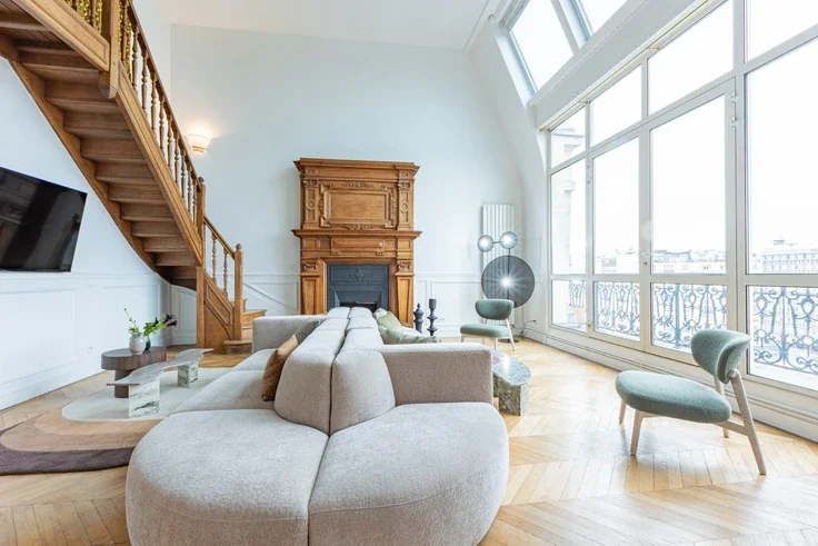 Maison Avenue Charles de Gaulle à Neuilly-sur-Seine