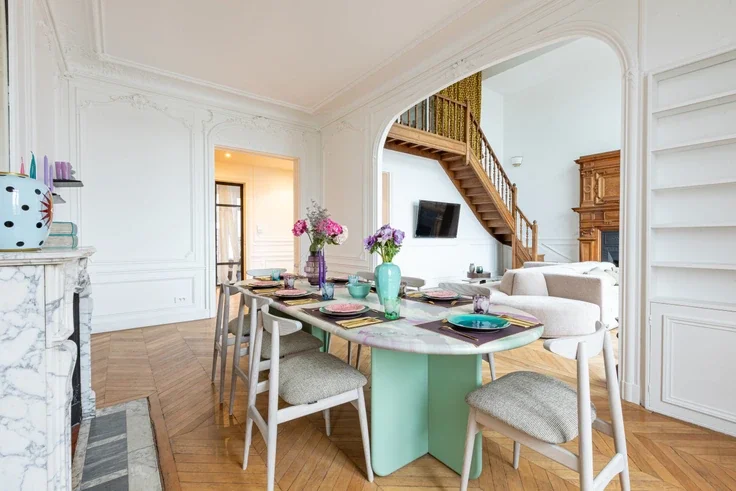 Maison Avenue Charles de Gaulle à Neuilly-sur-Seine
