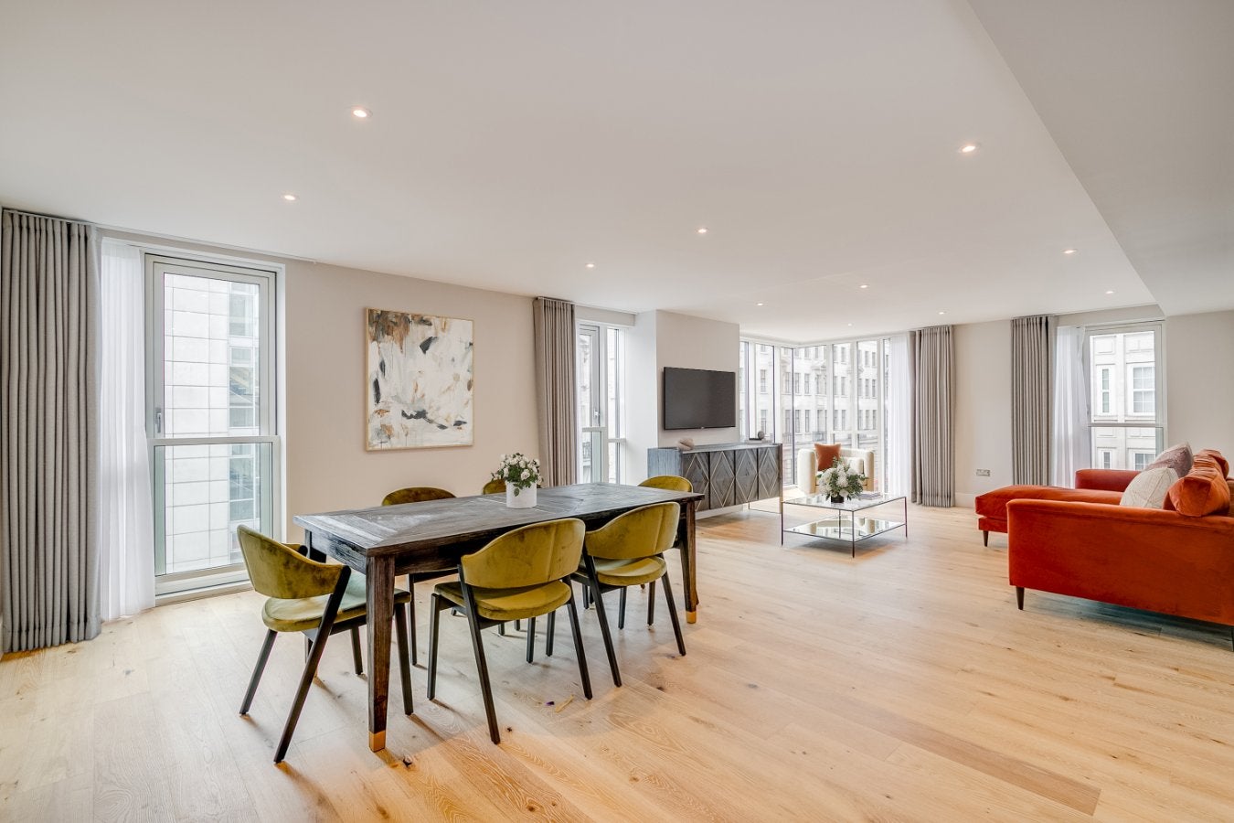 Flat Baker Street in City of Westminster