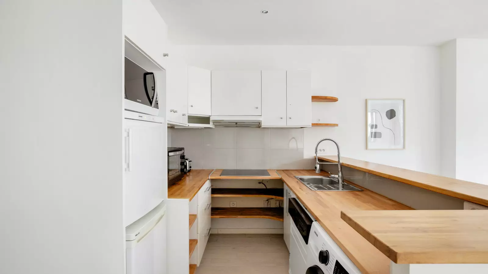 Appartement Rue Claude Lorrain à Paris