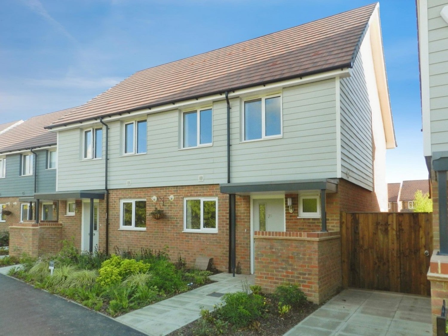 House Breezehurst Drive in Crawley