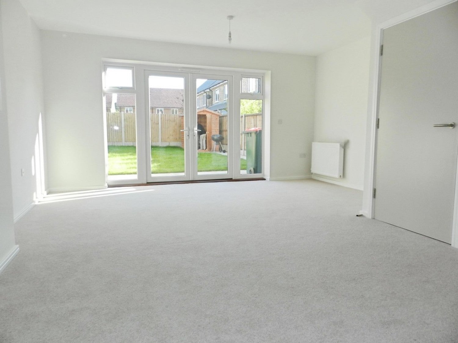House Breezehurst Drive in Crawley