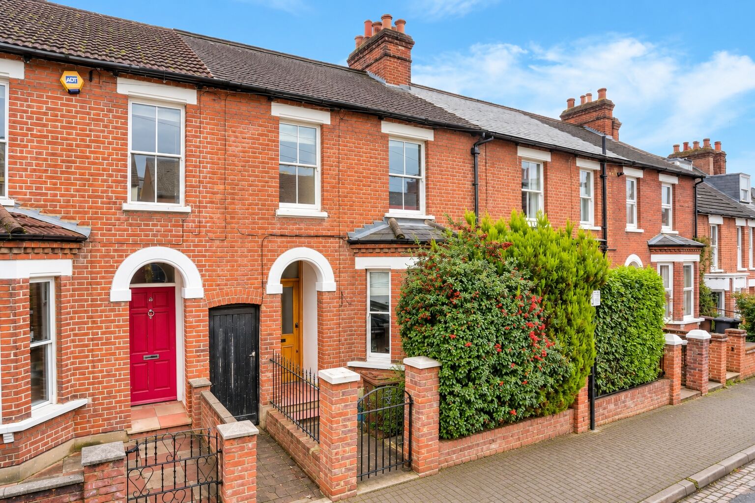 House Liverpool Road in St Albans