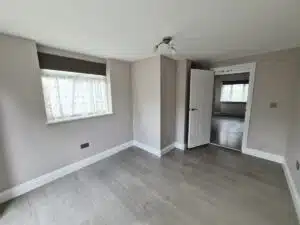 House Goldsmith Lane in Greater London