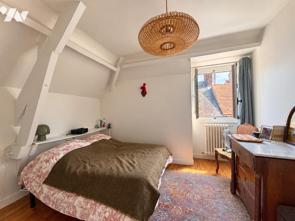 Appartement Rue du Châtel à Senlis