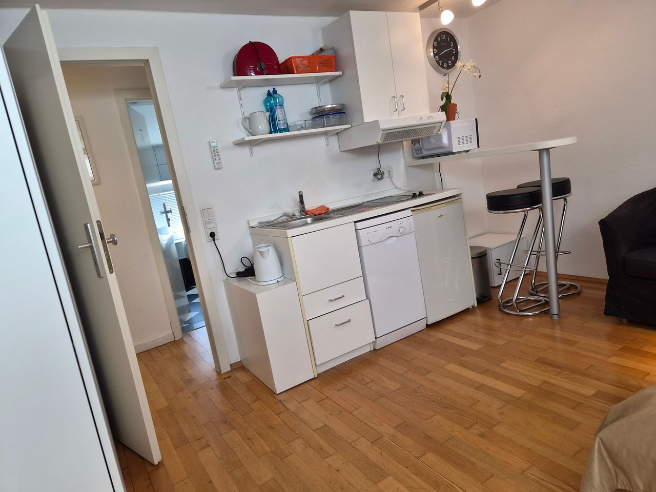 Wohnung Heinrich-Heine-Allee in Düsseldorf