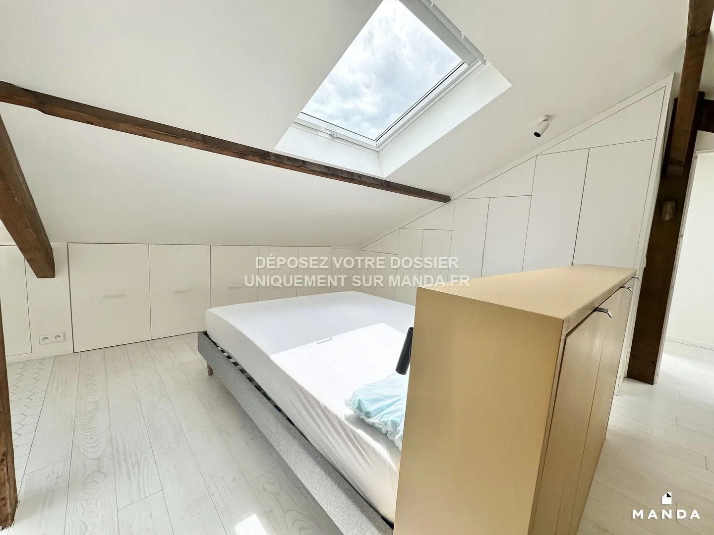 Appartement Rue Pierre et Marie Curie à Ivry-sur-Seine