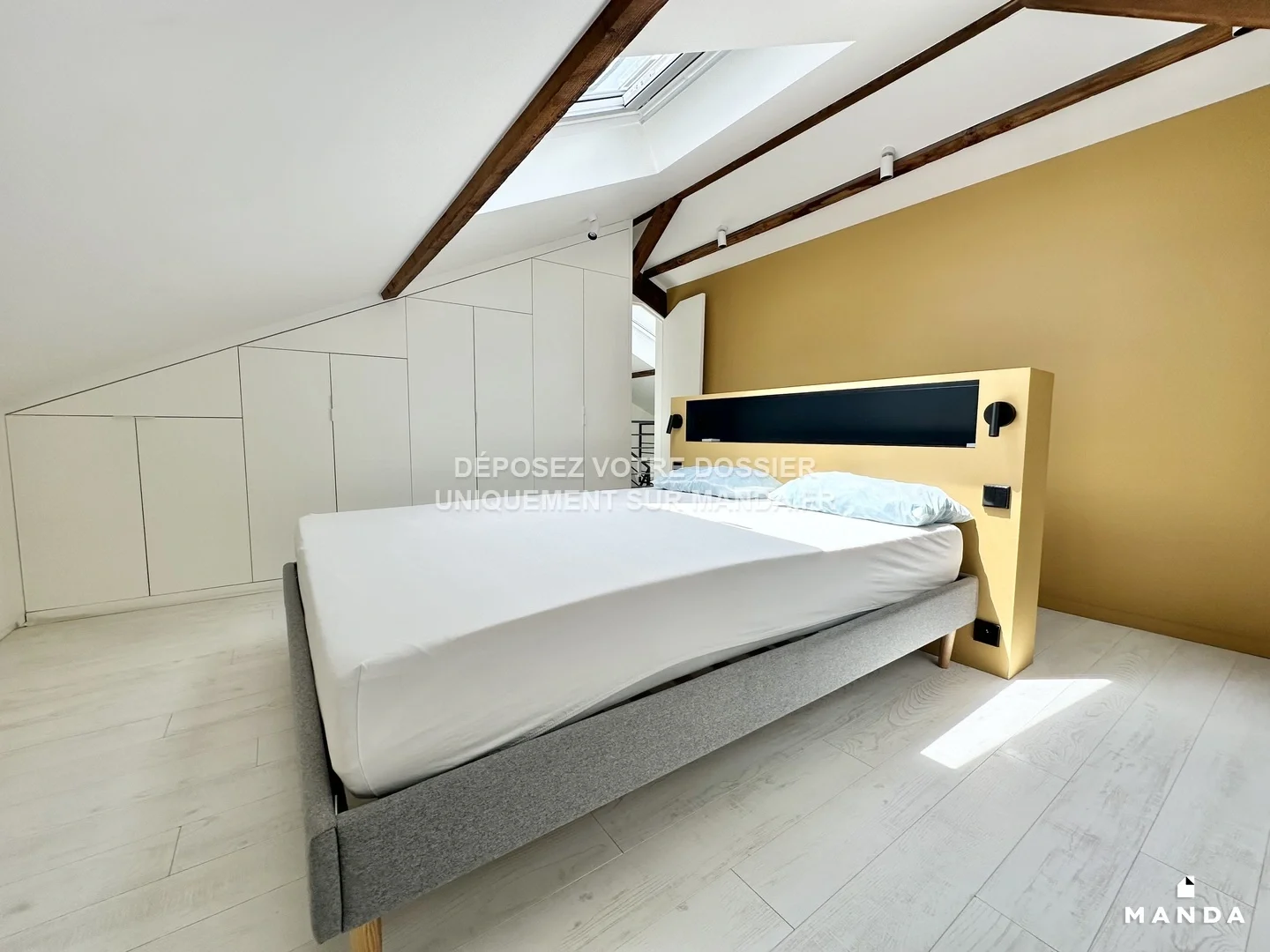 Appartement Rue Pierre et Marie Curie à Ivry-sur-Seine