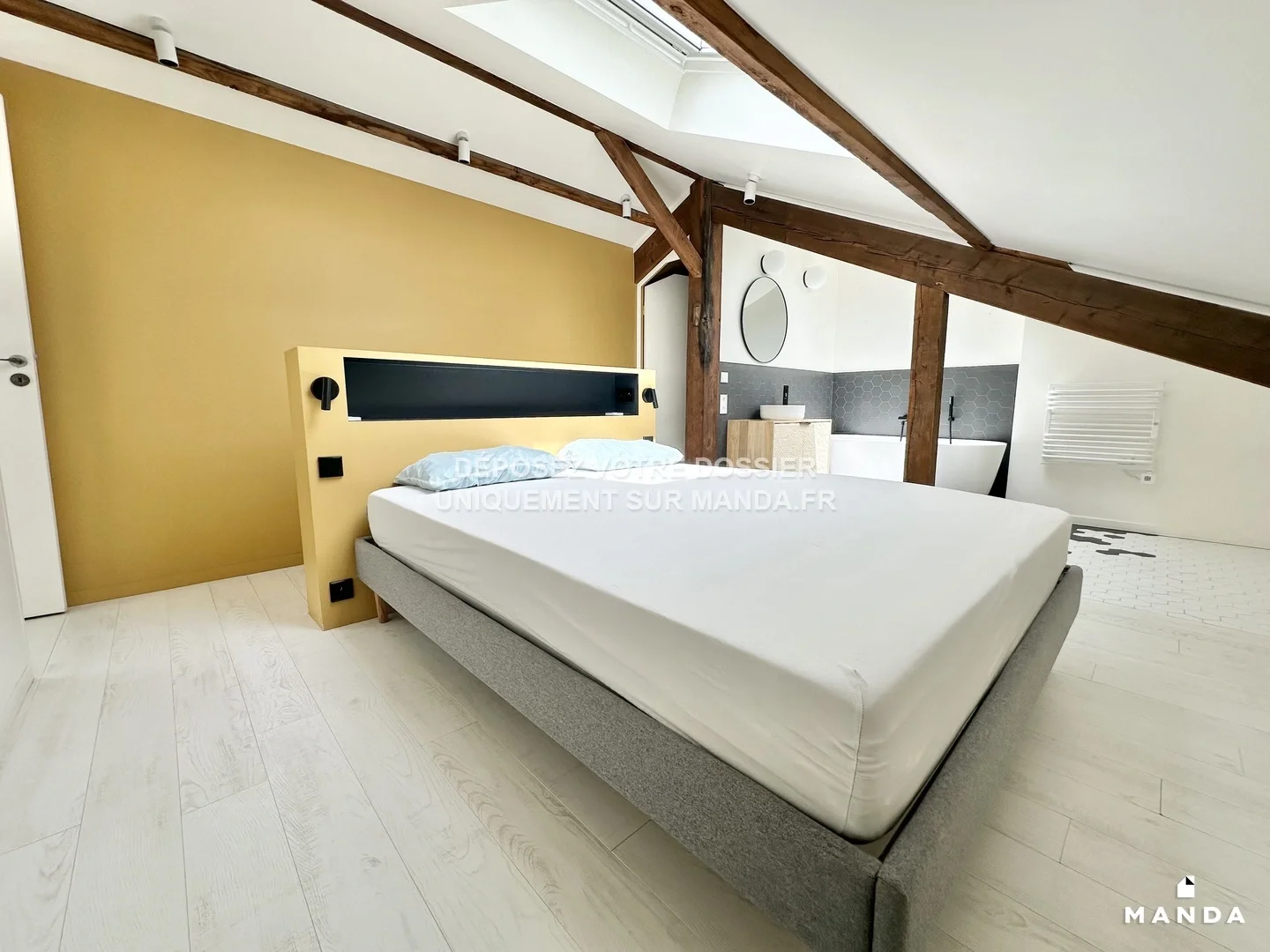 Appartement Rue Pierre et Marie Curie à Ivry-sur-Seine