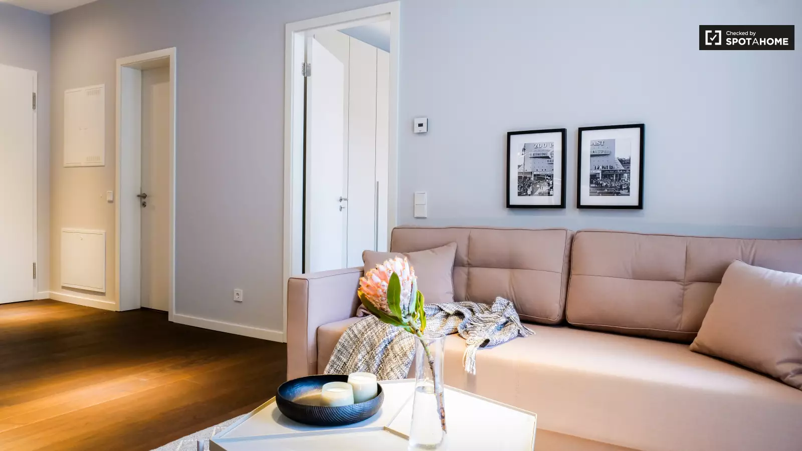 Wohnung Lützowstraße in Berlin