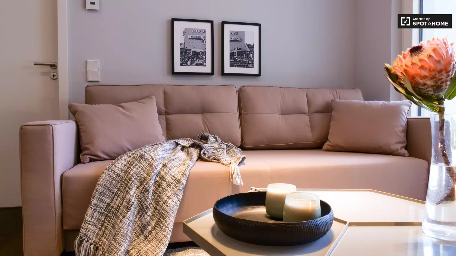 Wohnung Lützowstraße in Berlin