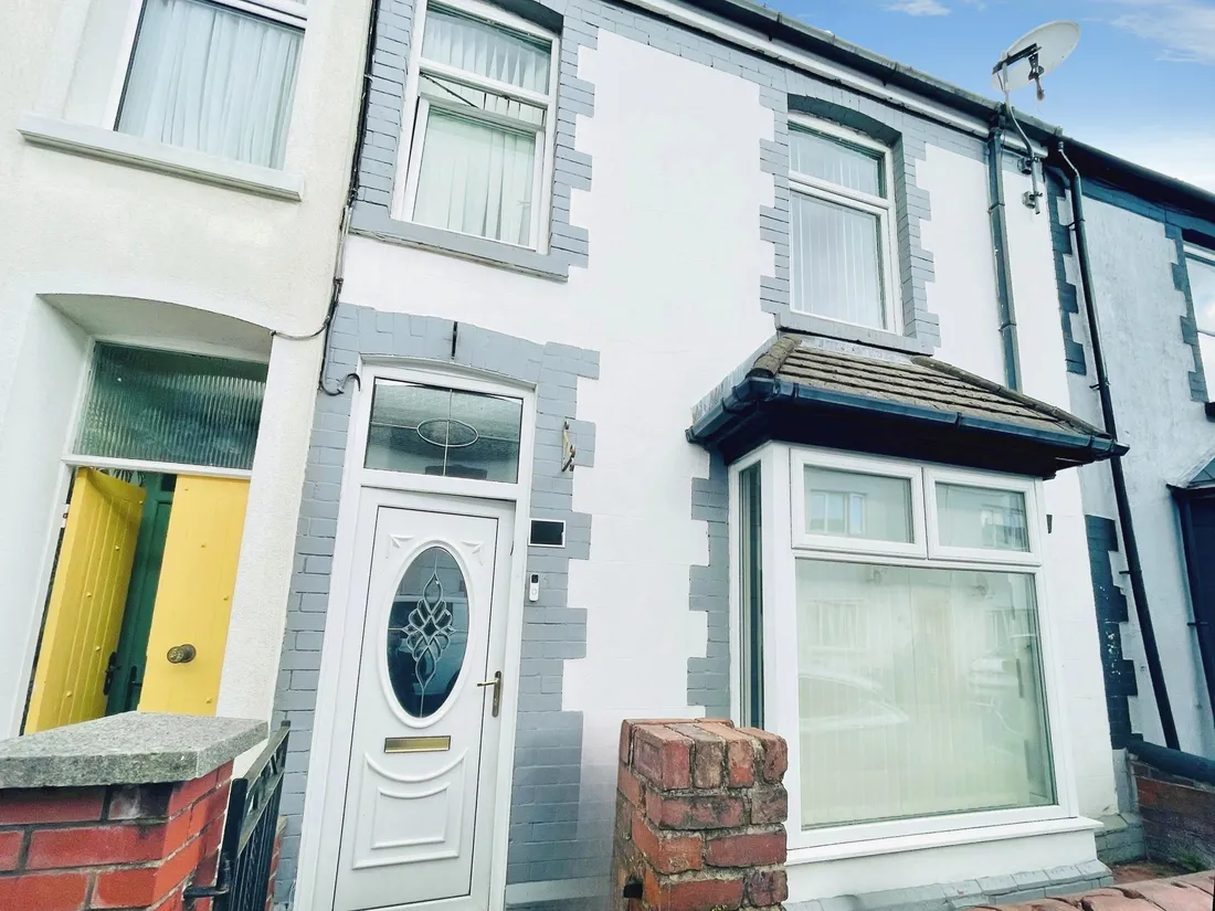 House Alexandra Street in Ebbw Vale