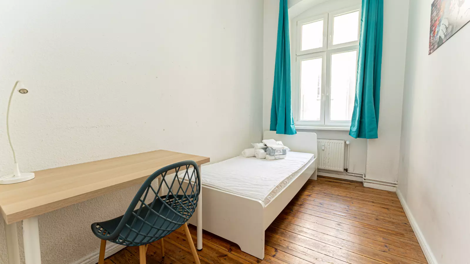 Zimmer Biebricher Straße in Berlin