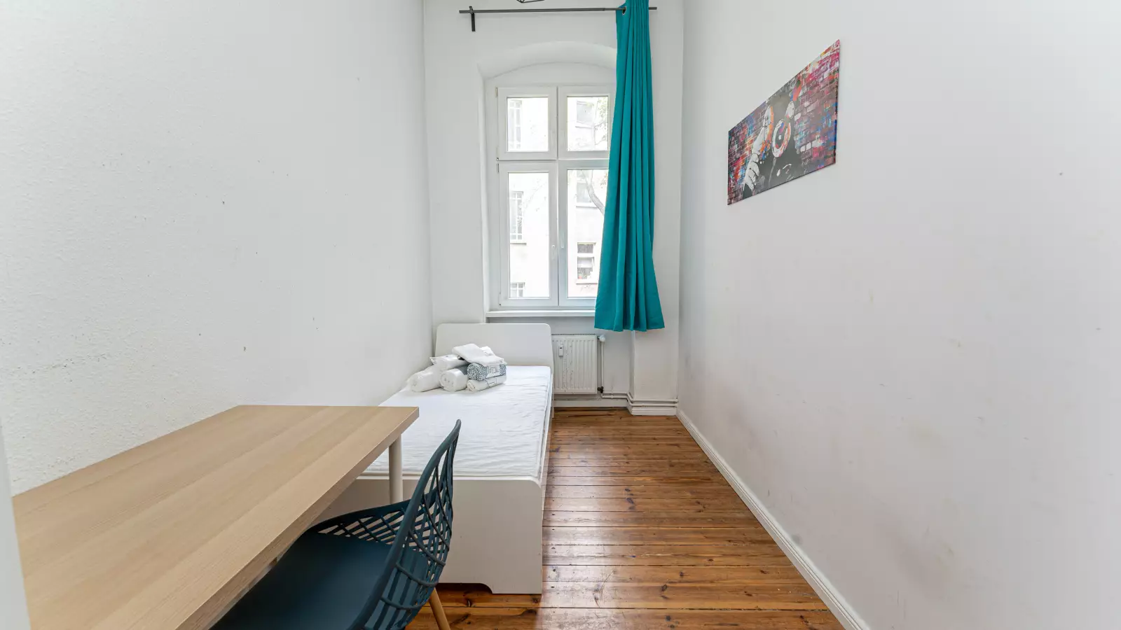Zimmer Biebricher Straße in Berlin