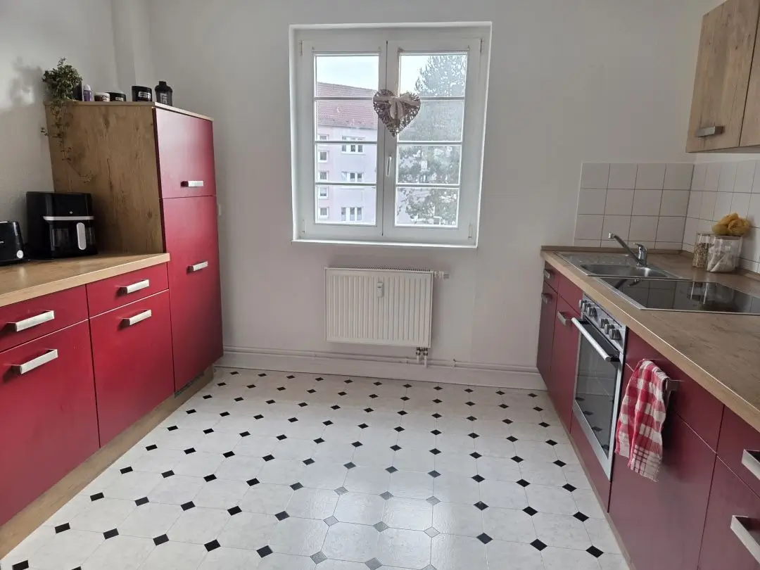 Wohnung Nebestraße in Eisenach