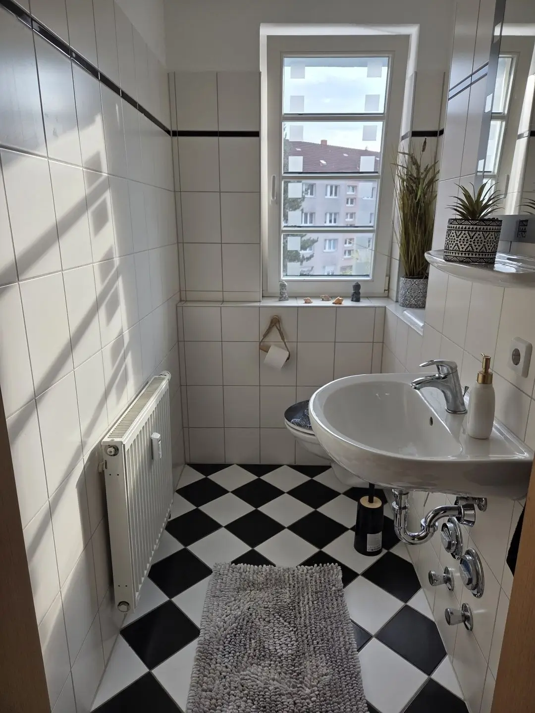 Wohnung Nebestraße in Eisenach