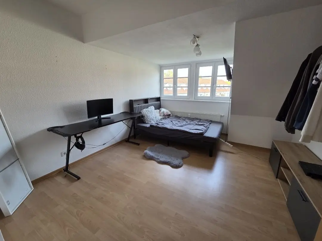 Wohnung Nebestraße in Eisenach