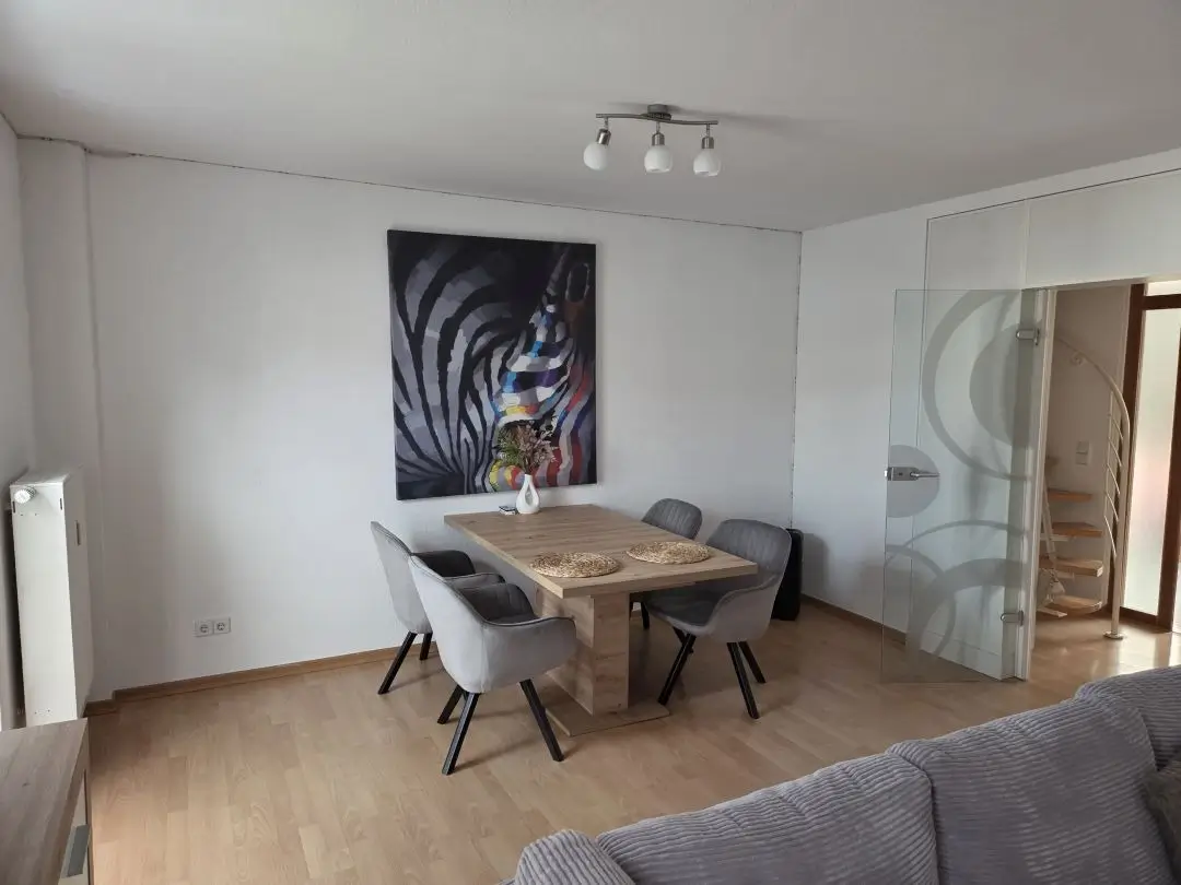 Wohnung Nebestraße in Eisenach