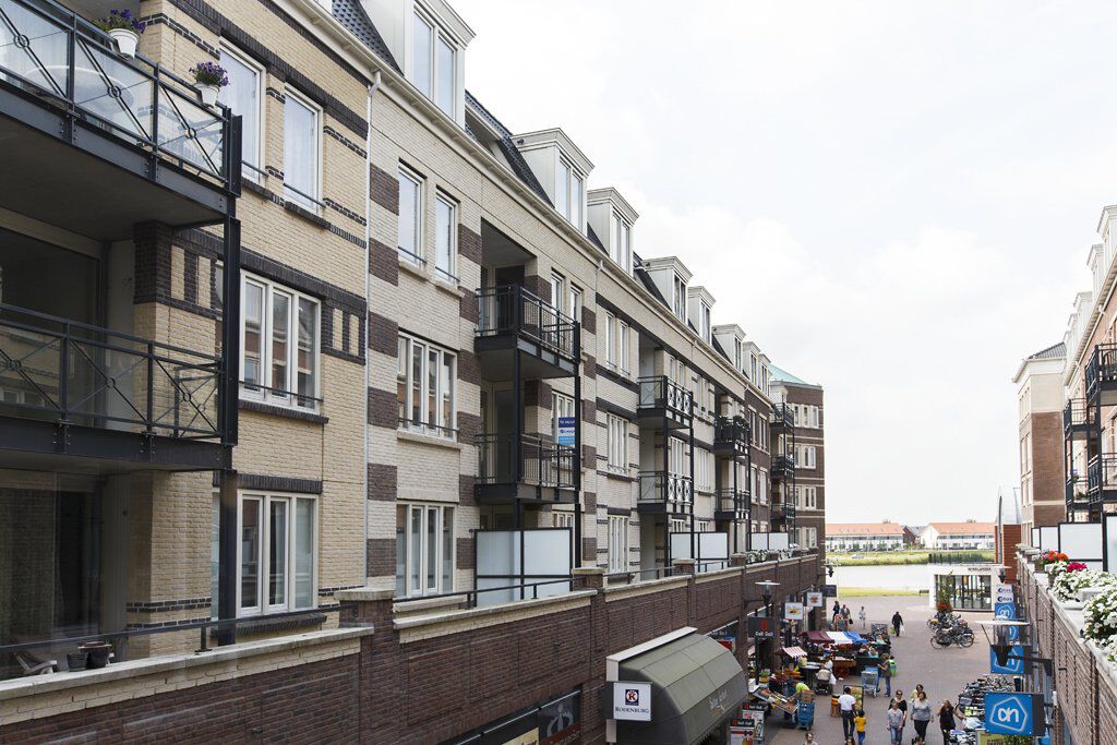 Appartement Middenburcht in Vleuten