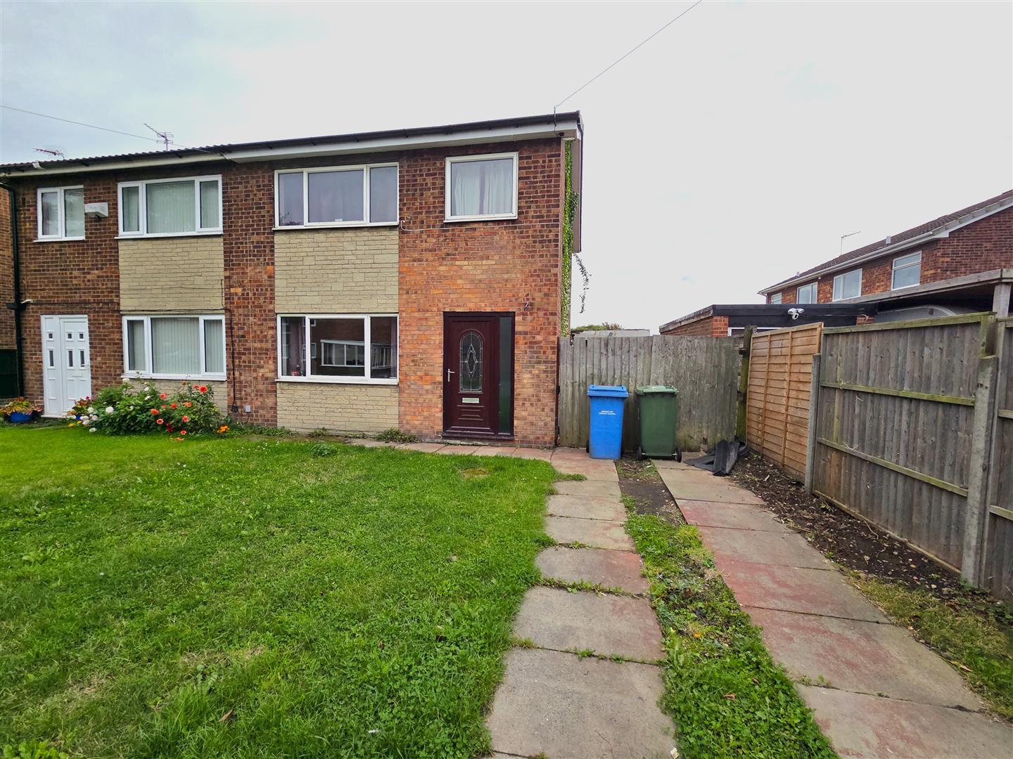 Flat Firth Road in Bassetlaw