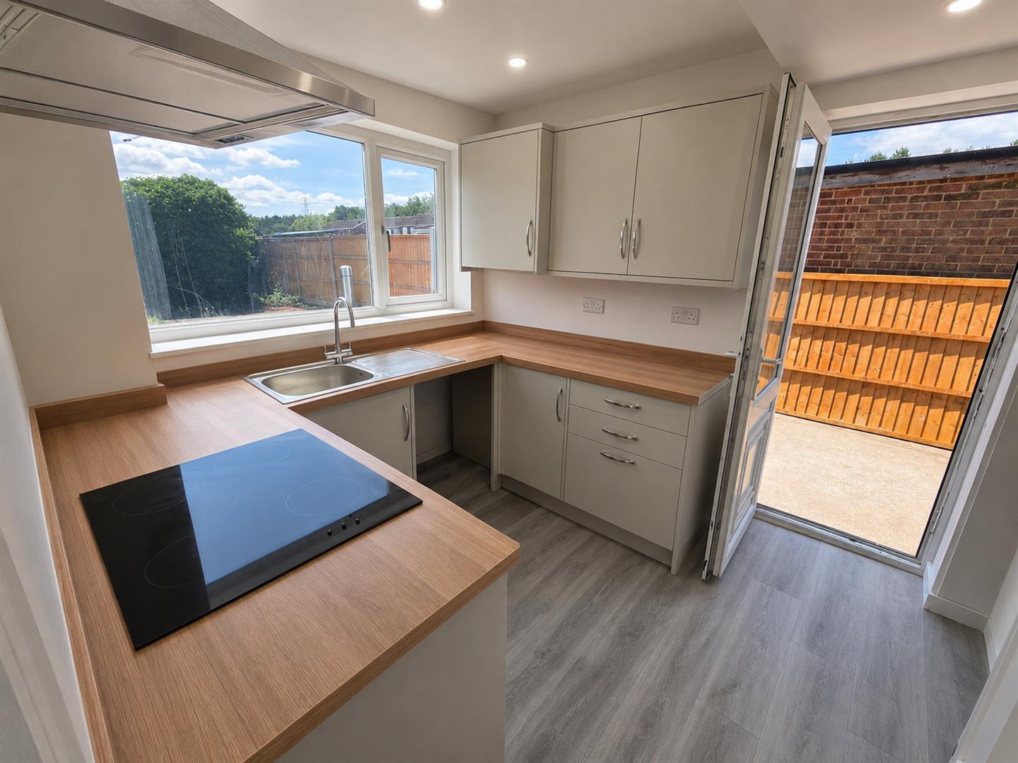 Flat Firth Road in Bassetlaw