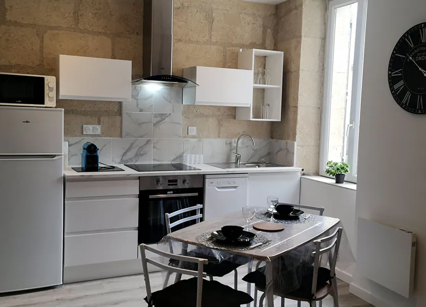 Flat Rue de Baudran in Remoulins