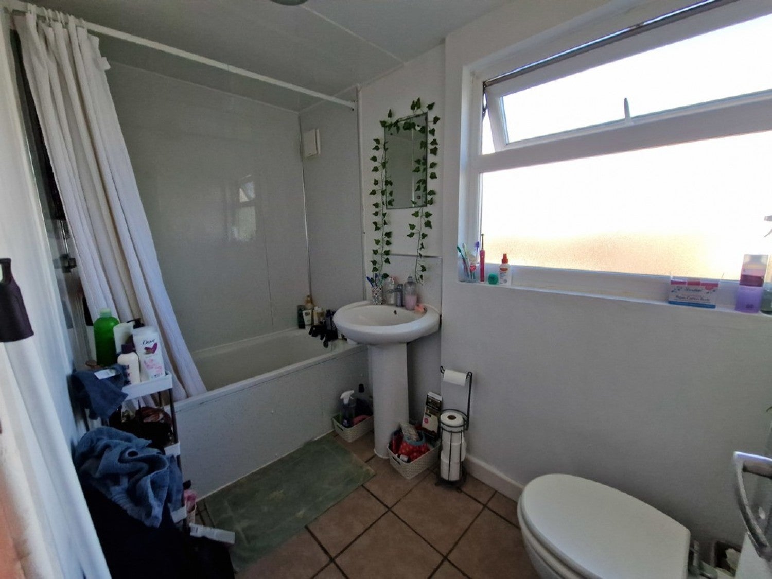 Room Arwyn Place in Falmouth