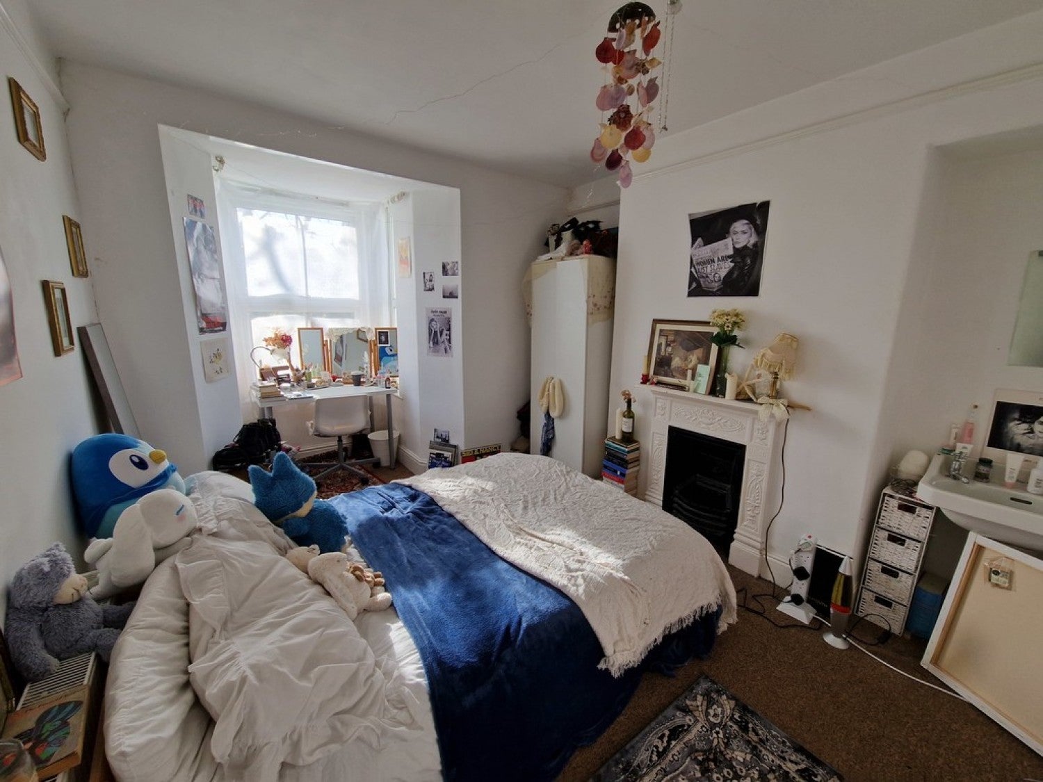 Room Arwyn Place in Falmouth