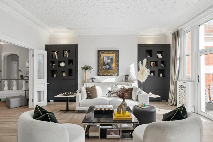 Flat Knightsbridge in City of Westminster