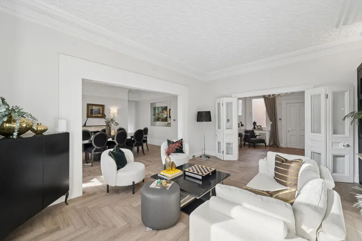 Flat Knightsbridge in City of Westminster