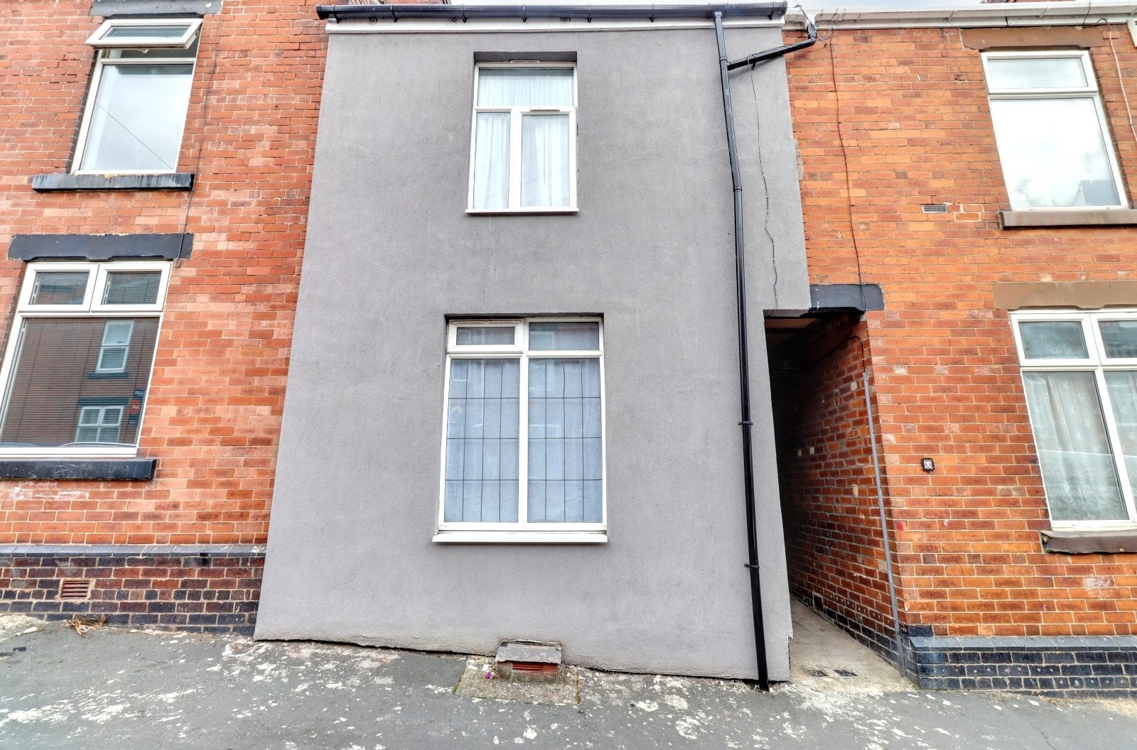 House Ellerton Road in Sheffield
