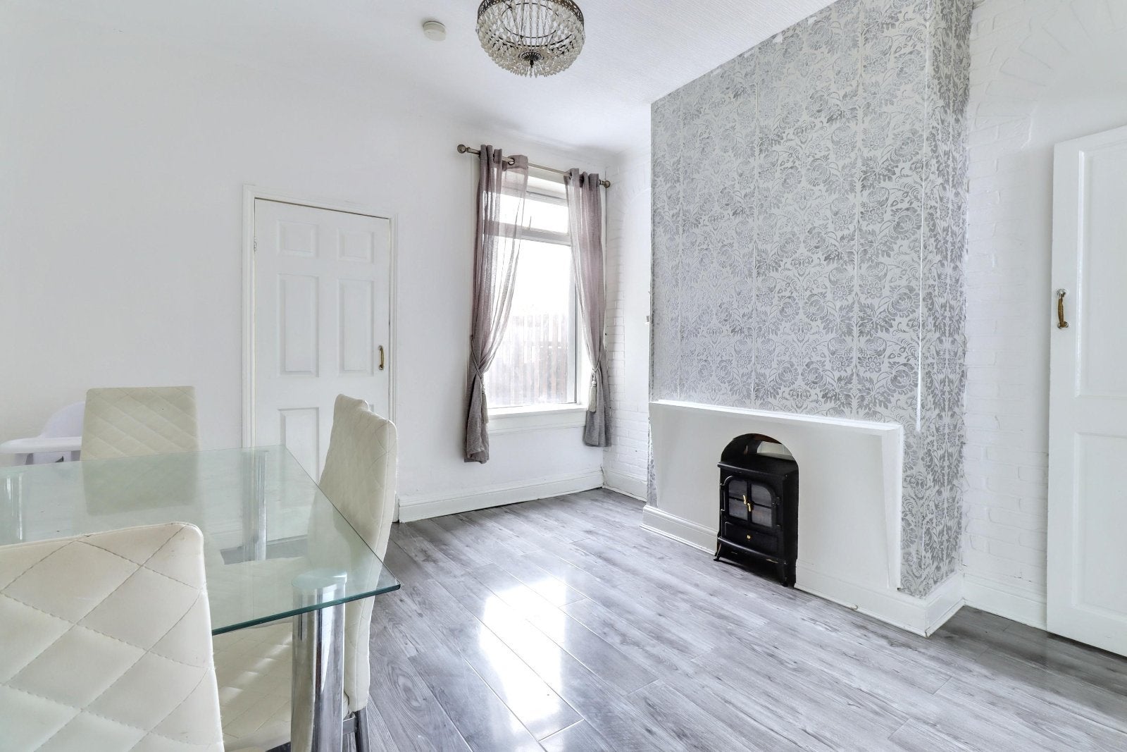 House Ellerton Road in Sheffield