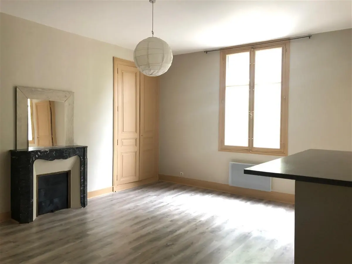 Flat Avenue de Grammont in Tours