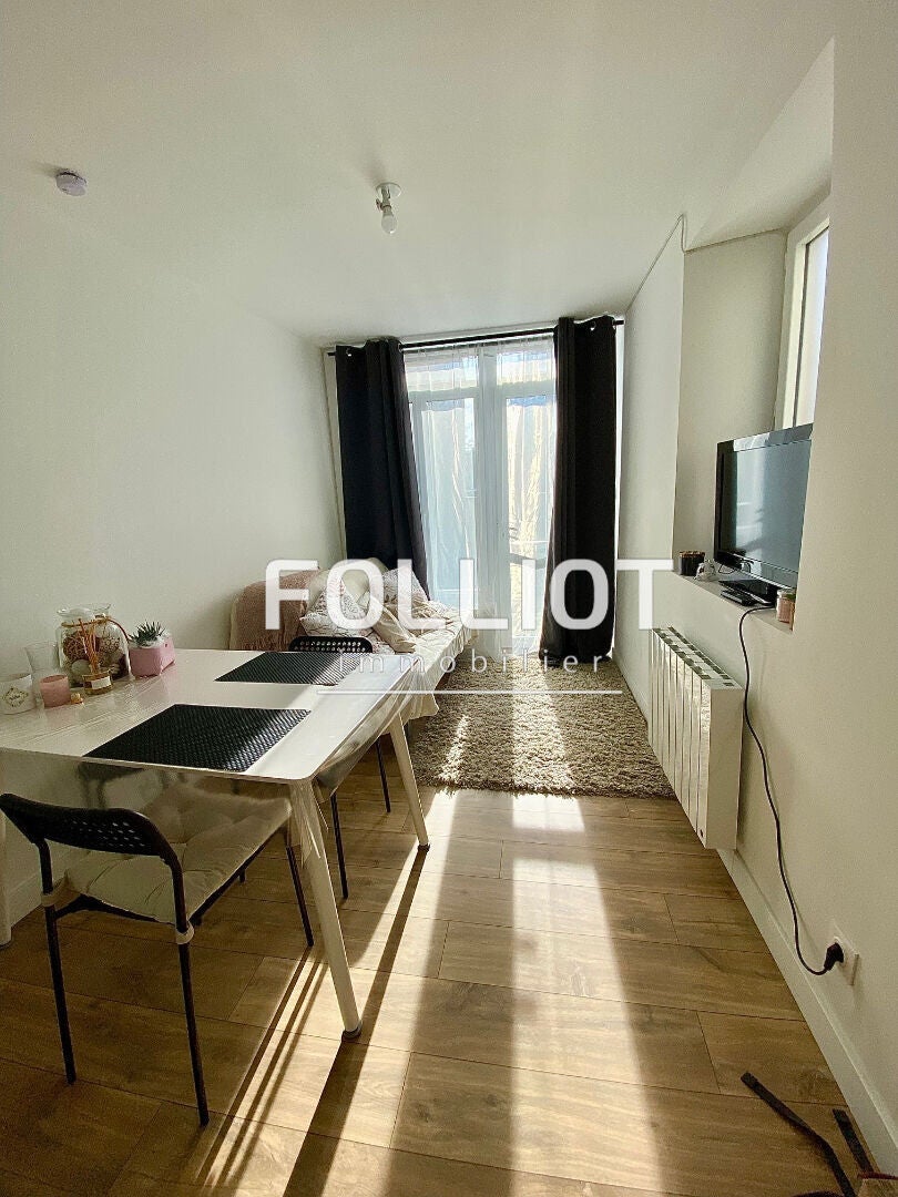 Flat Rue Leverrier in Caen
