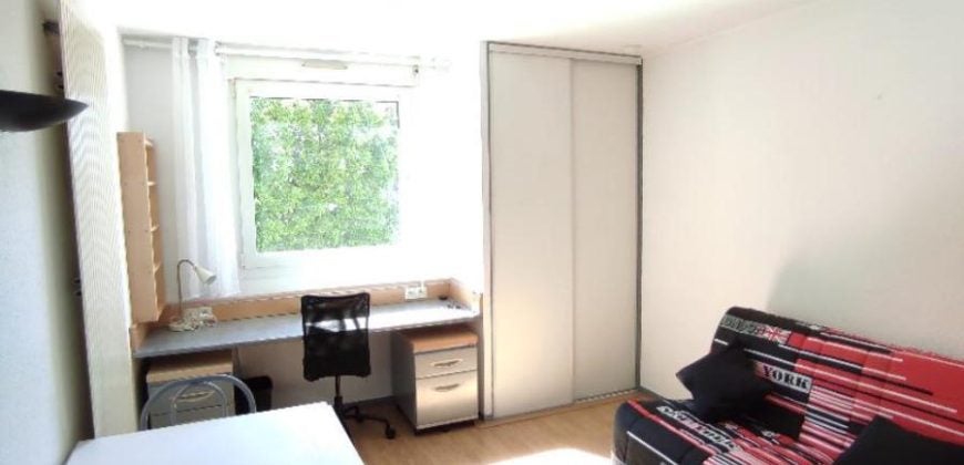 Flat Rue de Montholon in Bourg-en-Bresse