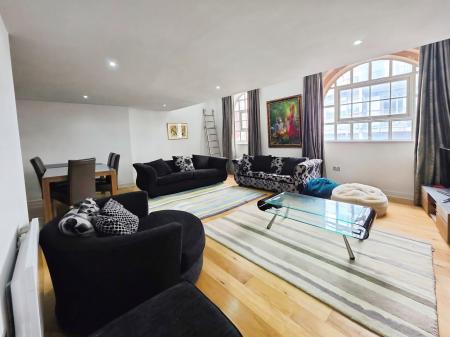 Flat Wimbledon Street in Leicester